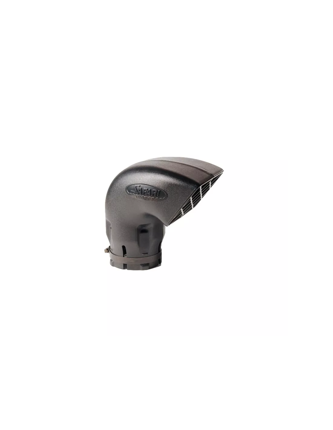 Tête de snorkel modèle 3.5 pouces - grille fixe SAFARI SNORKEL -