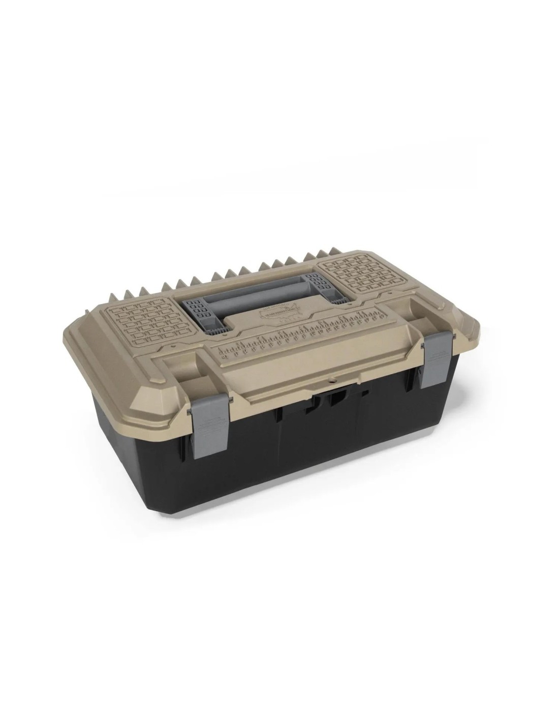 DECED Crossbox Farbe Wüste