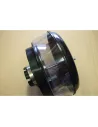 Préfiltre cyclonique Donaldson transparent Ø10 avec entrée Ø3