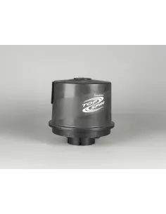 Préfiltre cyclonique Donaldson Topspin Ø9.5 avec entrée Ø3.8