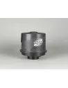 Préfiltre cyclonique Donaldson Topspin Ø9.5 avec entrée Ø3.8