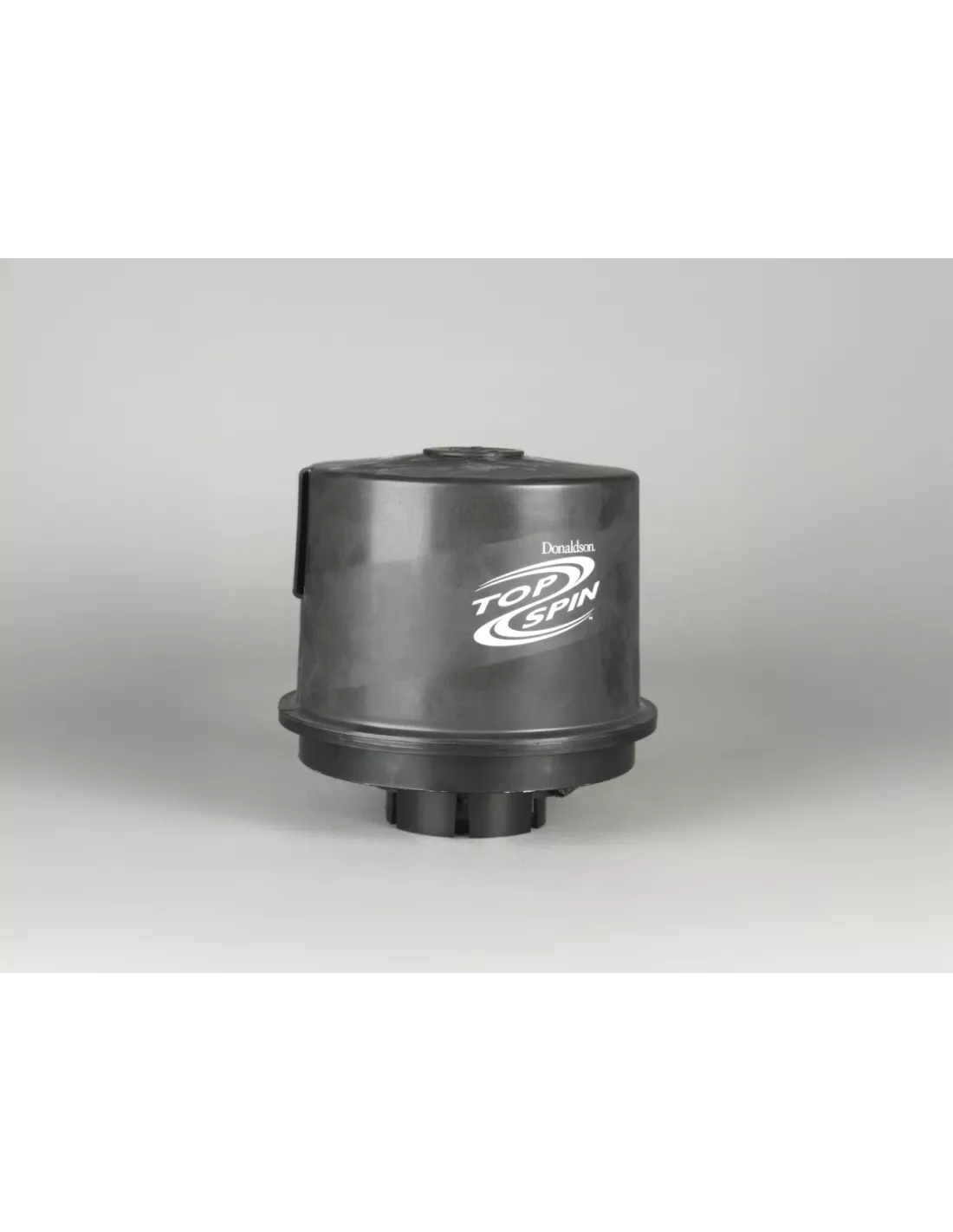 Préfiltre cyclonique Donaldson Topspin Ø9.5 avec entrée Ø3.8