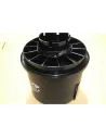 Préfiltre cyclonique Donaldson Topspin Ø9.5 avec entrée Ø3.8