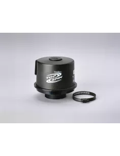 Préfiltre cyclonique Donaldson Topspin Ø6.5 avec entrée Ø3