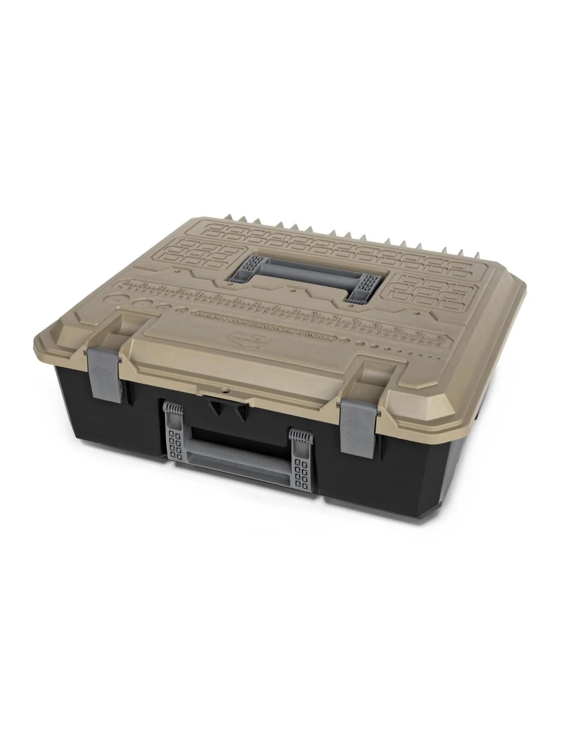 DECKED D-Box couleur desert