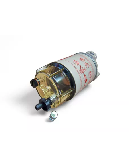 Préfiltre Racor Série 200 230R avec séparateur d'eau - débit 114L/h