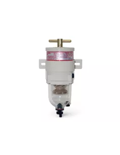 Préfiltre Racor Série 500 500FG avec séparateur d'eau - débit 227L/h