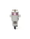 Préfiltre Racor Série 500 500FG avec séparateur d'eau - débit 227L/h