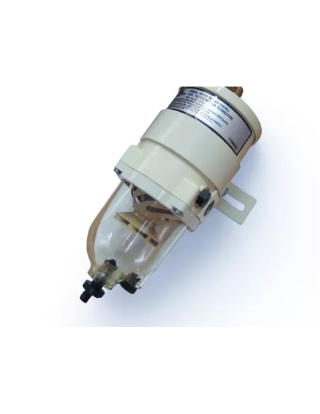 Préfiltre Racor Série 500 500FG avec séparateur d'eau - débit 227L/h