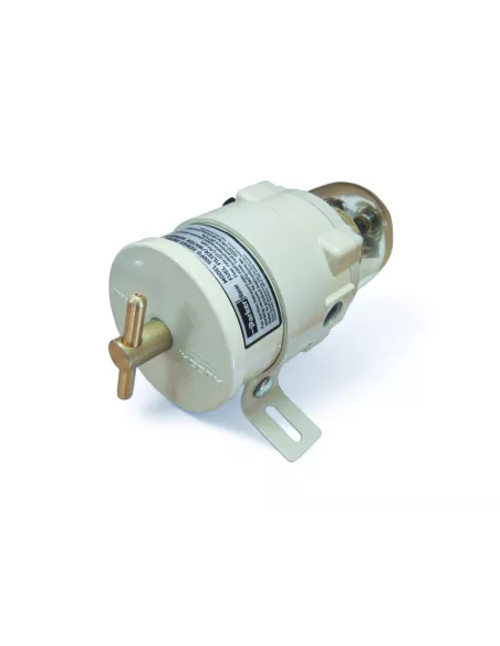 Préfiltre Racor Série 500 500FG avec séparateur d'eau - débit 227L/h