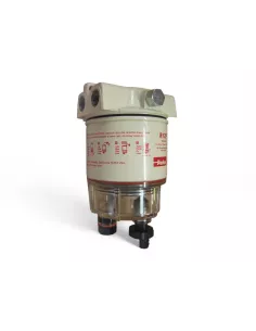 Préfiltre Racor Série 100 120R avec séparateur d'eau - débit 57L/h