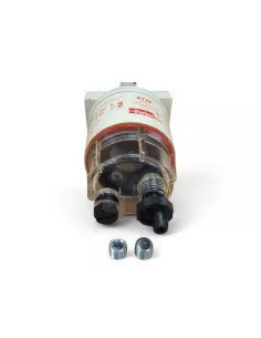 Préfiltre Racor Série 100 120R avec séparateur d'eau - débit 57L/h 2