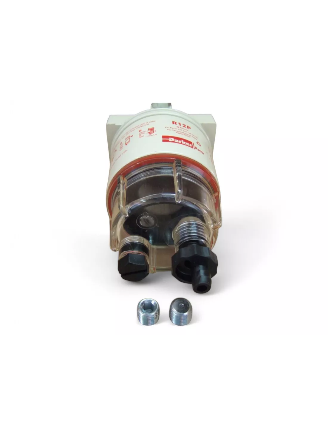 Préfiltre Racor Série 100 120R avec séparateur d'eau - débit 57L/h
