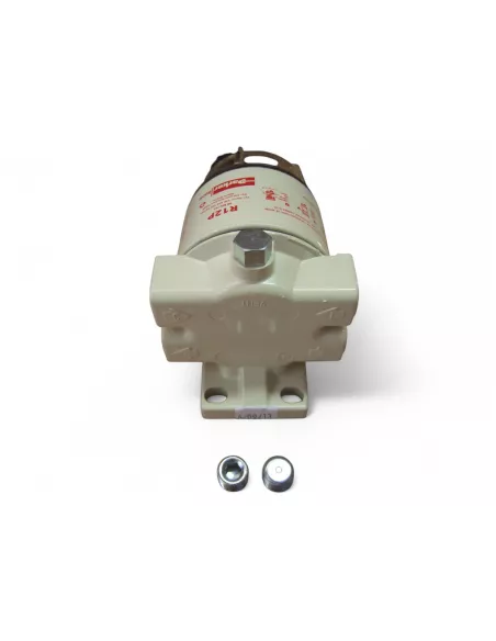 Préfiltre Racor Série 100 120R avec séparateur d'eau - débit 57L/h