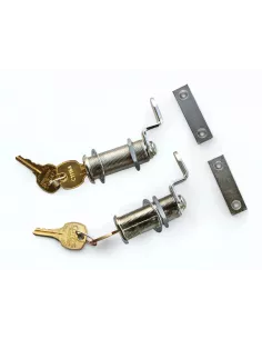 Serrature da cassetti decorati