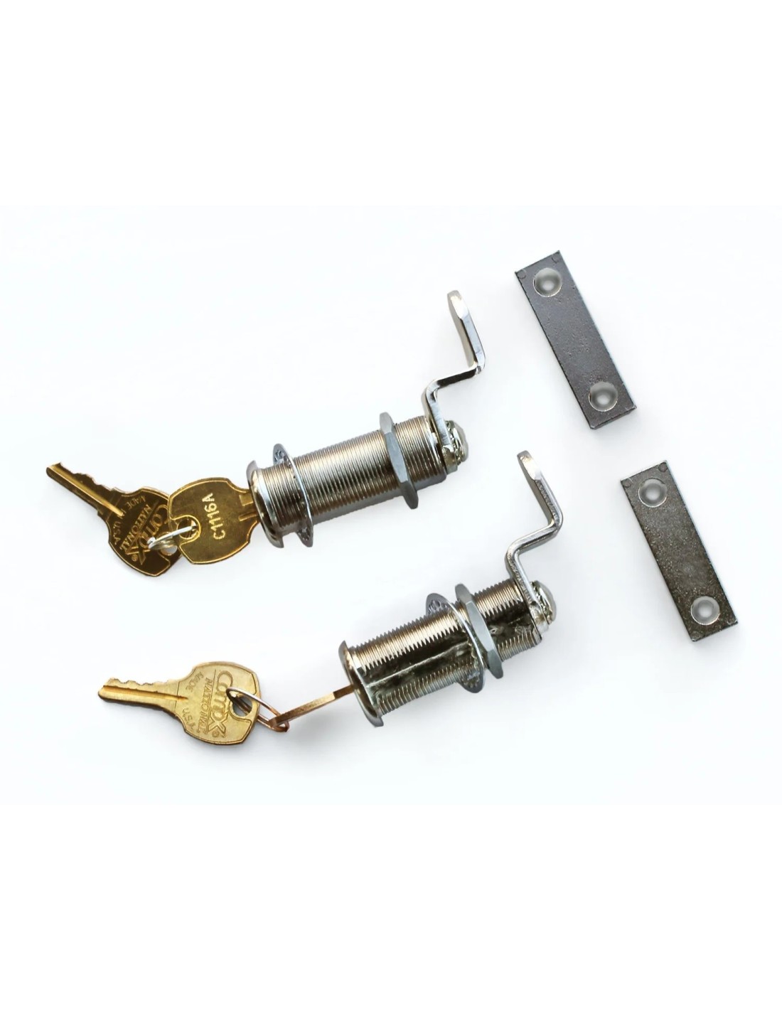 DECKED drawer locks