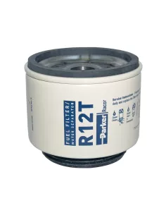 Cartouche de préfiltre Racor R12T - Filtration 10 microns RACOR