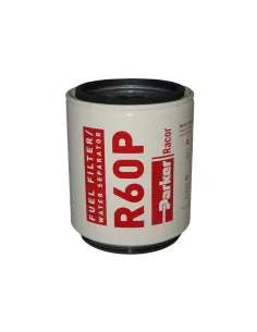 Cartouche de préfiltre Racor R60P - Filtration 30 microns RACOR