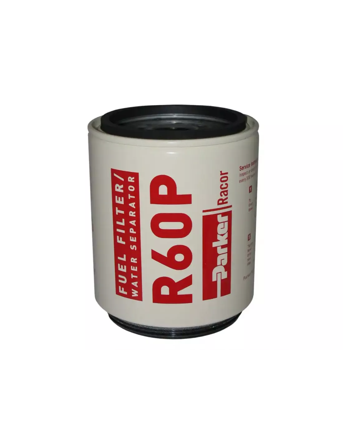 Cartouche de préfiltre Racor R60P - Filtration 30 microns RACOR
