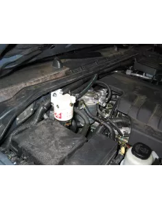 Kit de montage préfiltre Racor pour Nissan Pathfinder et Navara D40