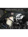 Kit de montage préfiltre Racor pour Nissan Patrol Y60 N4-Offroad