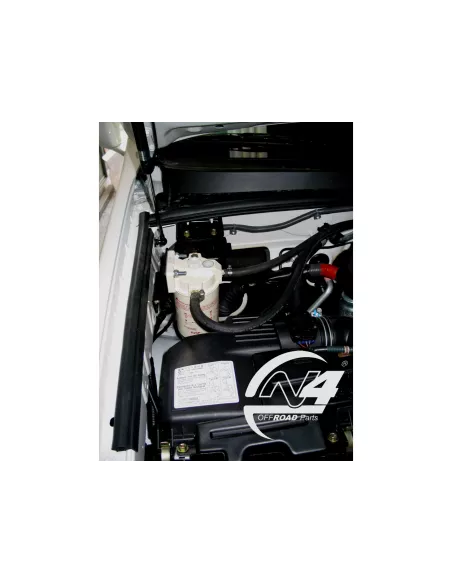 Kit de montage préfiltre Racor pour Toyota KDJ120 N4-Offroad