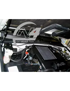 Kit de montage préfiltre Racor pour Toyota KDJ120 N4-Offroad 2