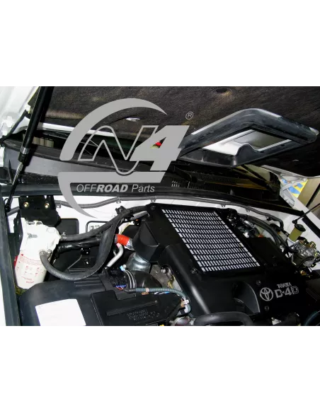 Kit de montage préfiltre Racor pour Toyota KDJ120 N4-Offroad