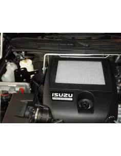 Kit de montage préfiltre Racor 500FG pour Isuzu Dmax 2003 à 2011