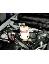 Kit de montage préfiltre Racor 500FG pour Mitsubishi L200 du 03-06 au