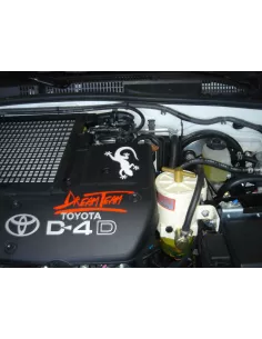 Kit de montage préfiltre Racor 500FG pour Toyota KDJ120 N4-Offroad