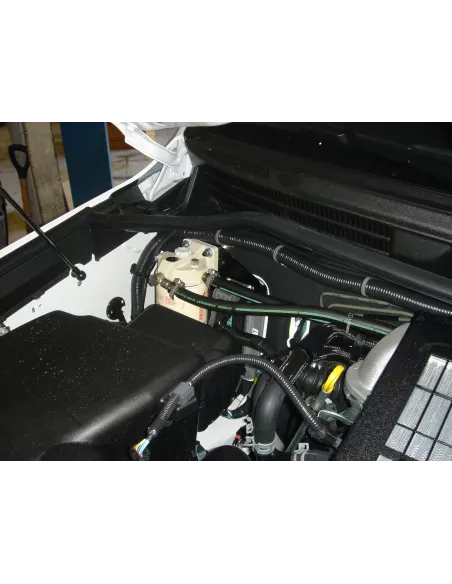 Kit de montage préfiltre Racor pour Toyota VDJ200 N4-Offroad