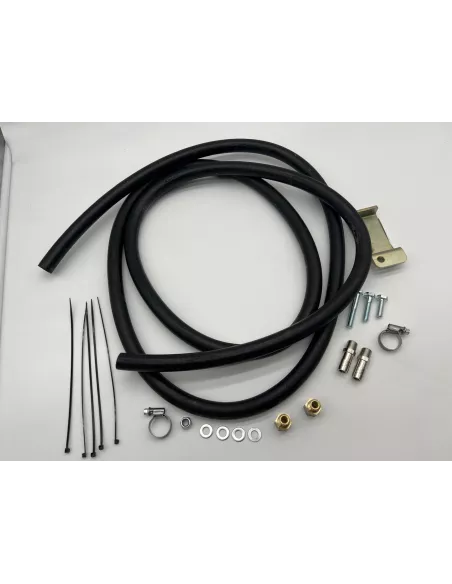 Kit de montage préfiltre Racor pour Mitsubishi Pajero DID N4-Offroad