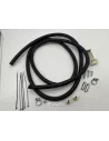 Kit de montage préfiltre Racor pour Mitsubishi Pajero DID N4-Offroad