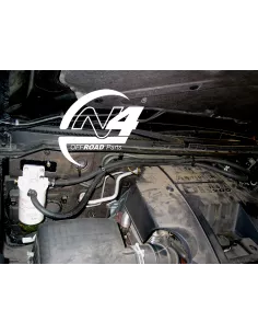 Kit de montage préfiltre Racor pour Mitsubishi Pajero DID N4-Offroad 2