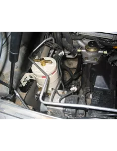 Kit de montage préfiltre Racor 500FG pour Nissan Patrol Y61 2