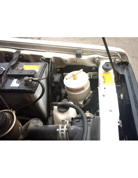 Kit de montage préfiltre Racor 500FG pour Toyota du BJ71 au HZJ78