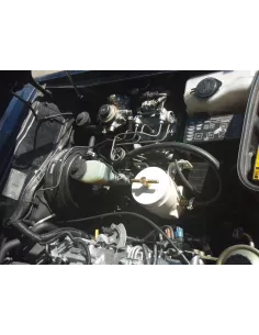 Kit de montage préfiltre Racor 500FG pour Toyota HDJ80 Avec ABS