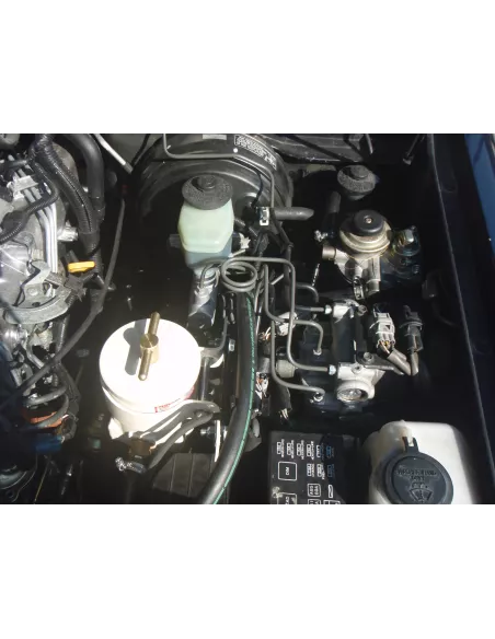 Kit de montage préfiltre Racor 500FG pour Toyota HDJ80 Avec ABS