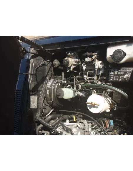 Kit de montage préfiltre Racor 500FG pour Toyota HDJ80 Avec ABS