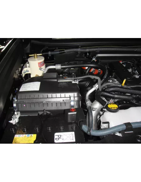Kit de montage préfiltre Racor 500FG pour Toyota KDJ150-155