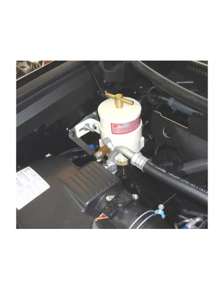 Kit de montage préfiltre Racor 500FG pour Toyota KDJ150-155