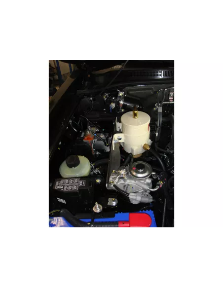 Kit de montage préfiltre Racor 500FG pour Ford Ranger et Mazda BT50