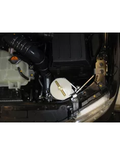Kit de montage préfiltre Racor 500FG pour Nissan Pathfinder R51 et
