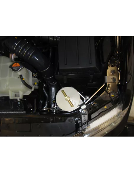 Kit de montage préfiltre Racor 500FG pour Nissan Pathfinder R51 et