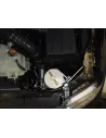 Kit de montage préfiltre Racor 500FG pour Nissan Pathfinder R51 et
