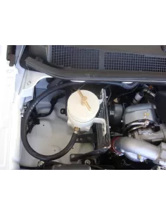 Kit de montage préfiltre Racor 500FG pour Isuzu D-max 2012-2020