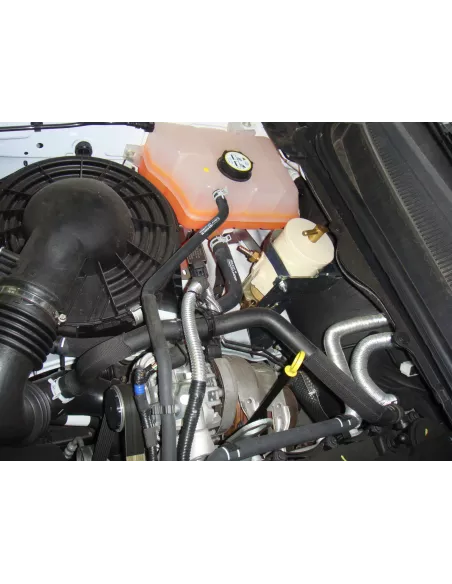 Kit de montage préfiltre Racor 500FG pour Ford Ranger après 2012