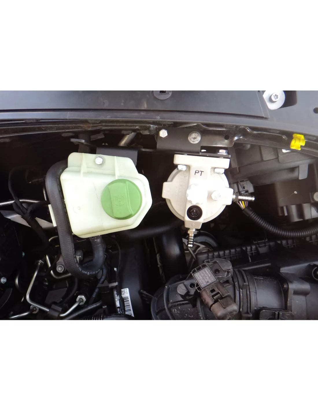 Kit de montage préfiltre Racor pour Volkswagen Transporter T5 et T6