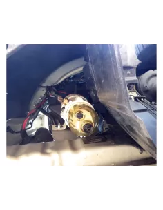 Kit de montage préfiltre à Gasoil Racor série 500FG pour Fiat Ducato